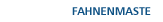 Fahnenmaste